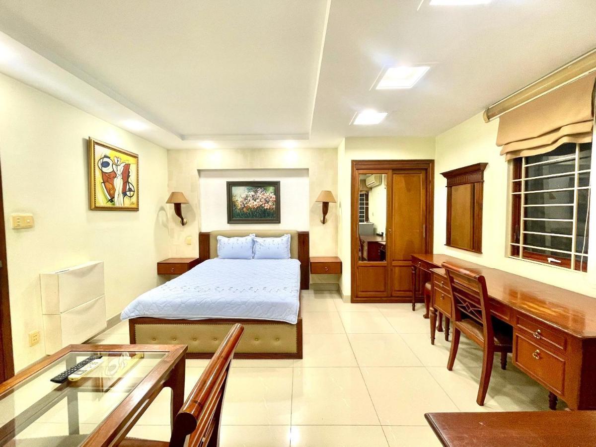 Căn hộ Nanwa House