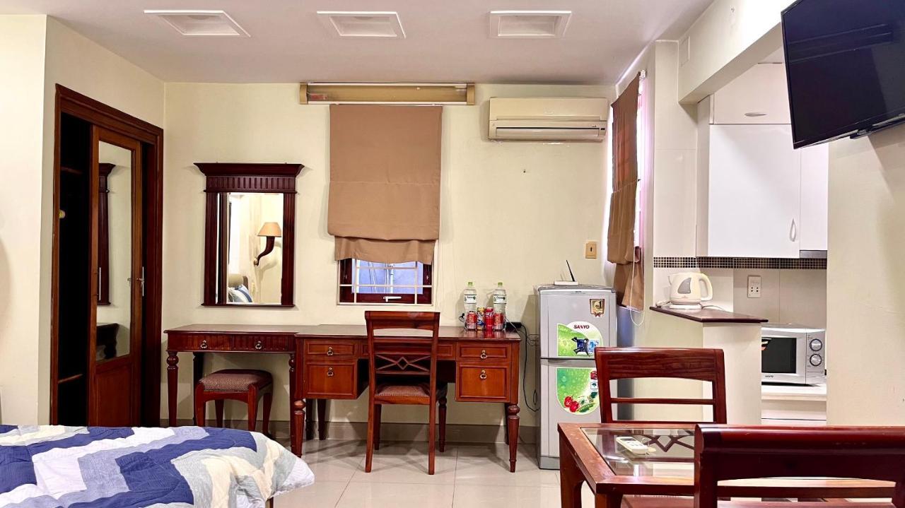Nanwa House Căn hộ TP. Hồ Chí Minh