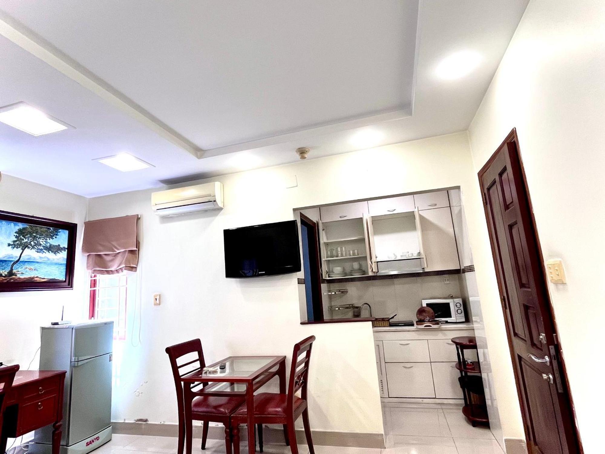 Căn hộ Nanwa House *
